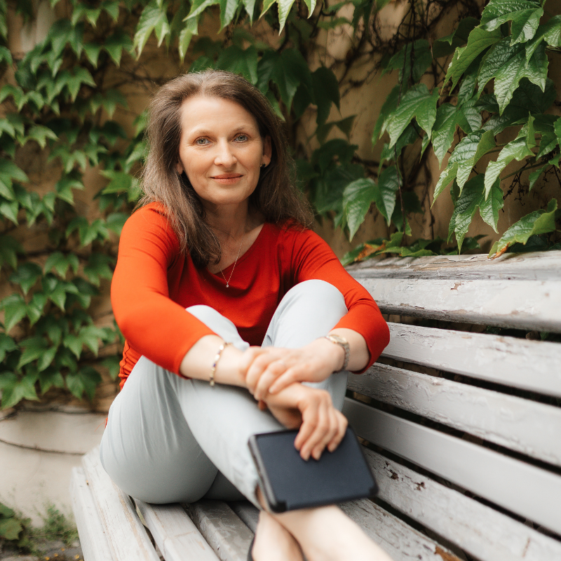 Radka Nedomlel Jechová - Tvorba WordPress webů v DIVI, e-mailing a technická podpora podnikatelek
