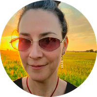 Výtvarnice Kristýna Černá