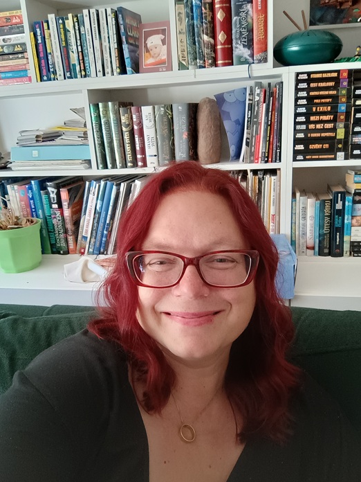 Tamara Kuchařová, zakladatelka portálu Prodáváme srdcem