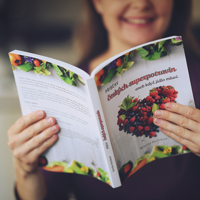 Veronika Hanzlíková - Příběhy českých superpotravin