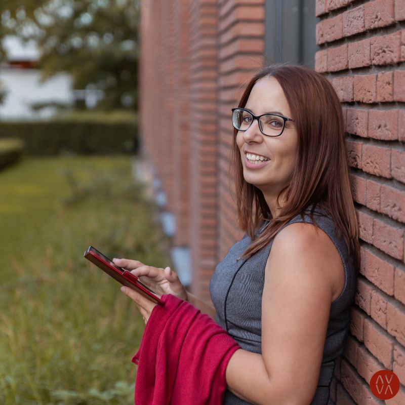 Andrea Vaňková - delegujtenava.cz - certifikovaná virtuální asistentka, e-mailing, technické nastavení, členské sekce.