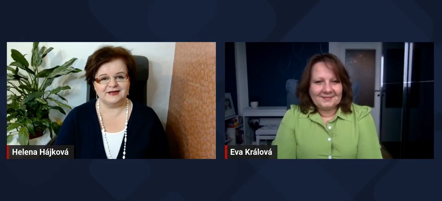 Sebedůvěra v období změn | Koučink pro rodiče i teenagery | Rozhovor s Evou Královou