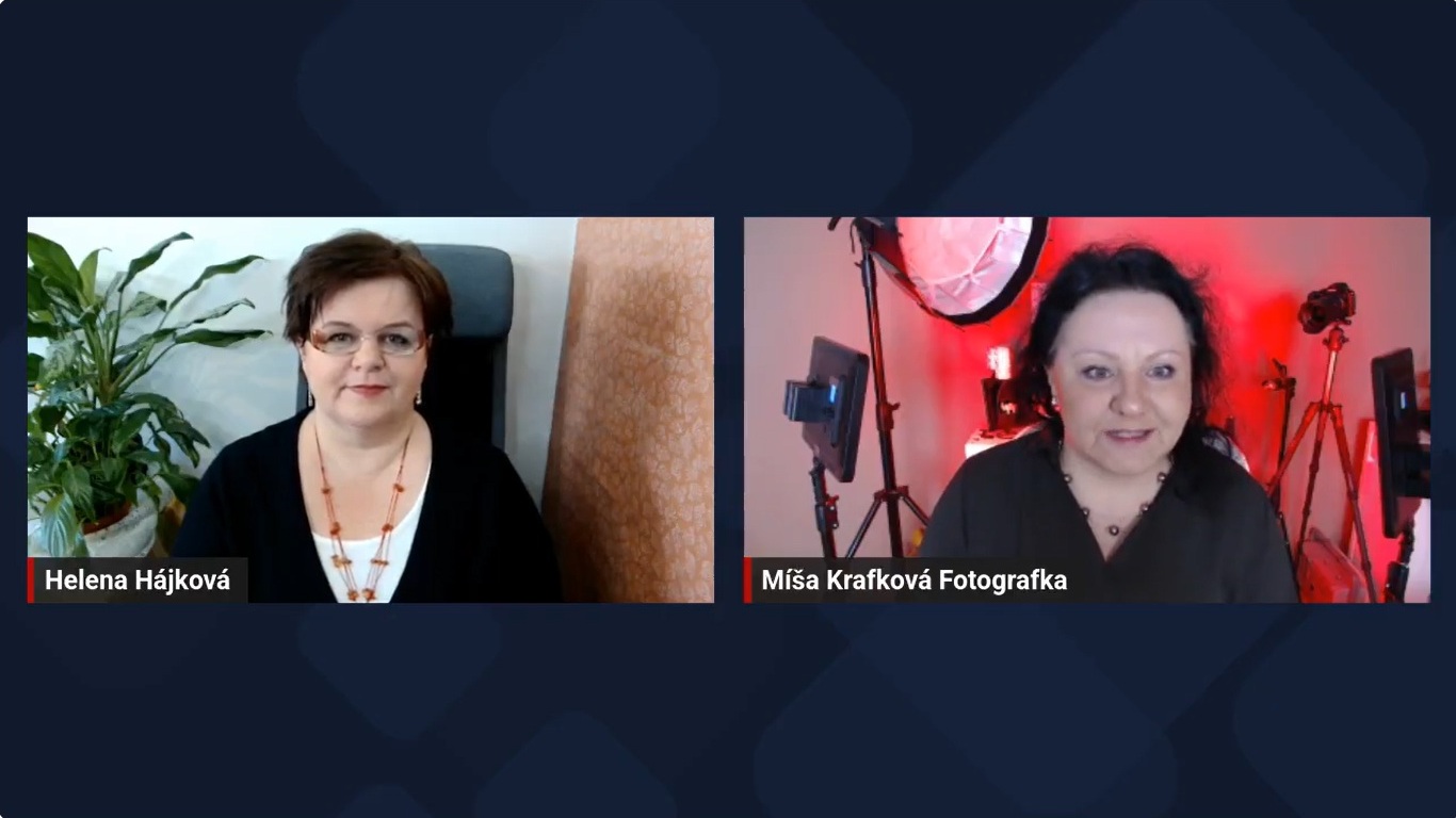 Rozhovor s brandovou fotografkou Michaelou Krafkovou