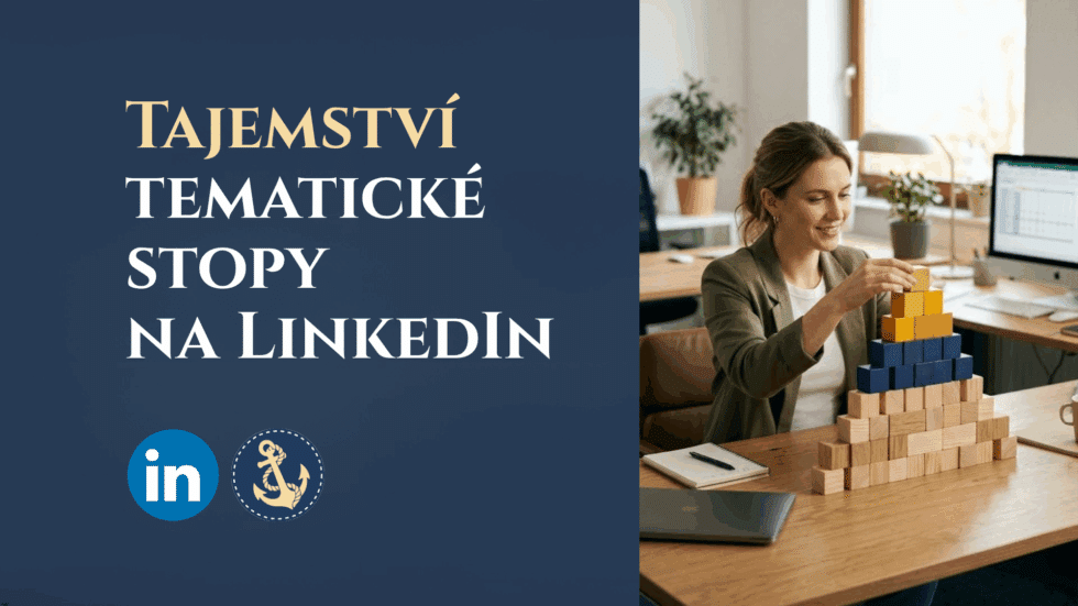 Tajemství „Tematické stopy“ | Helena Hájková