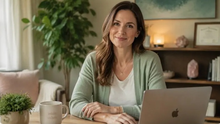 Potřebuje koučka nebo terapeutka web, nebo stačí Instagram? | Petra Jóbová