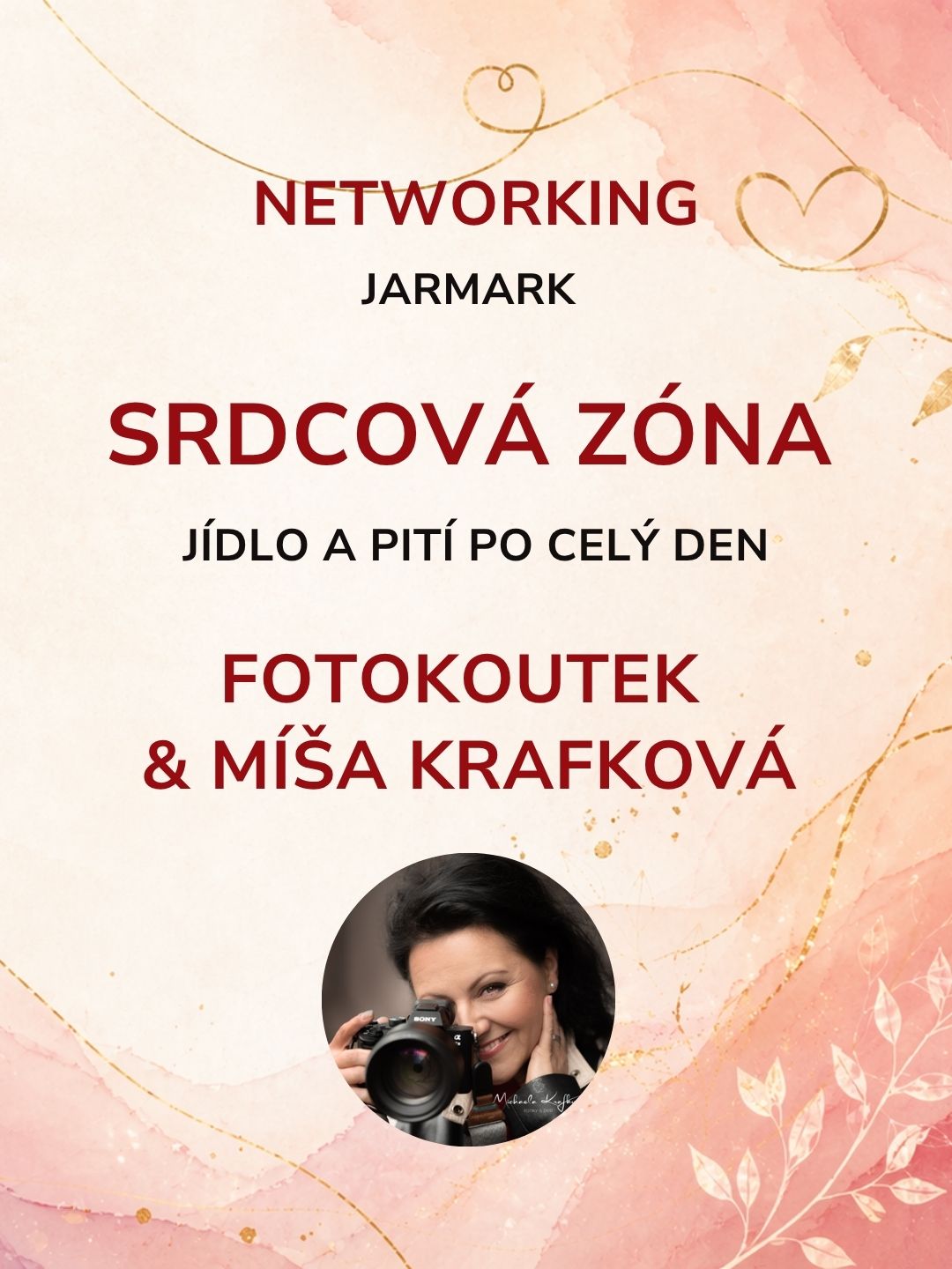 Doprovodný program konference Prodáváme srdcem