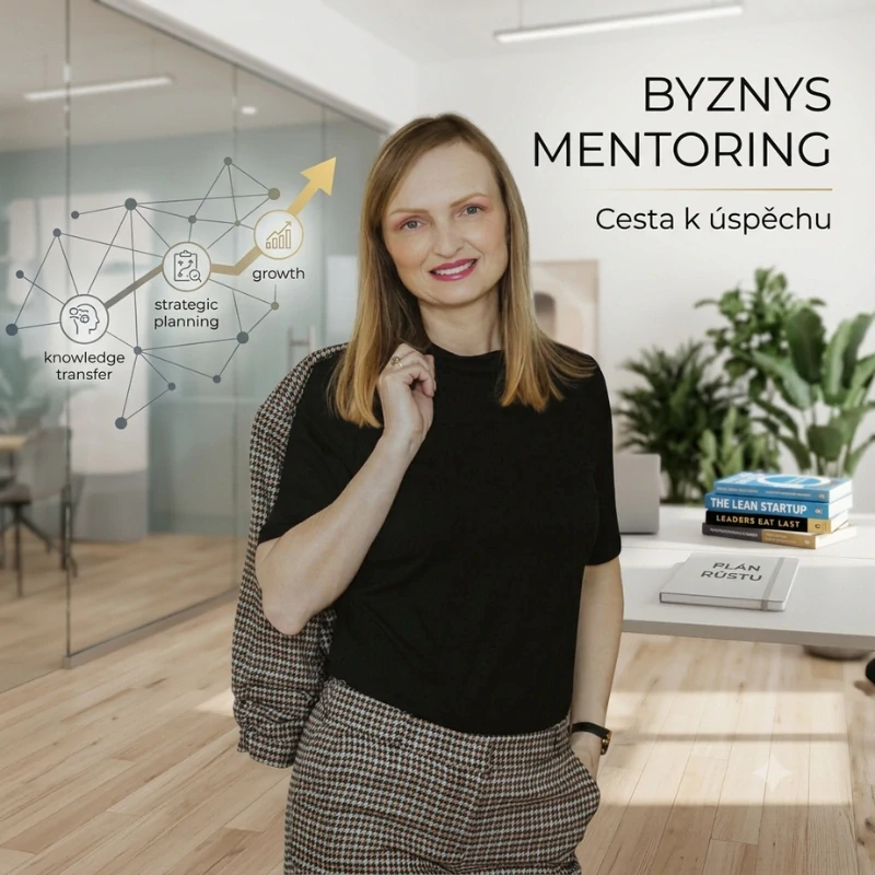 luciekirchner.cz | Lucie Kirchner | Byznys mentorka, kariérní koučka a konzultantka work-life balance, marketingu a udržitelnosti