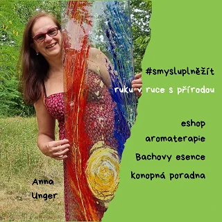 ubarverky.cz | nasezdravka.cz | Anna Unger |#smyslupněžít Pojďme smysluplně žít, ruku v ruce s přírodou