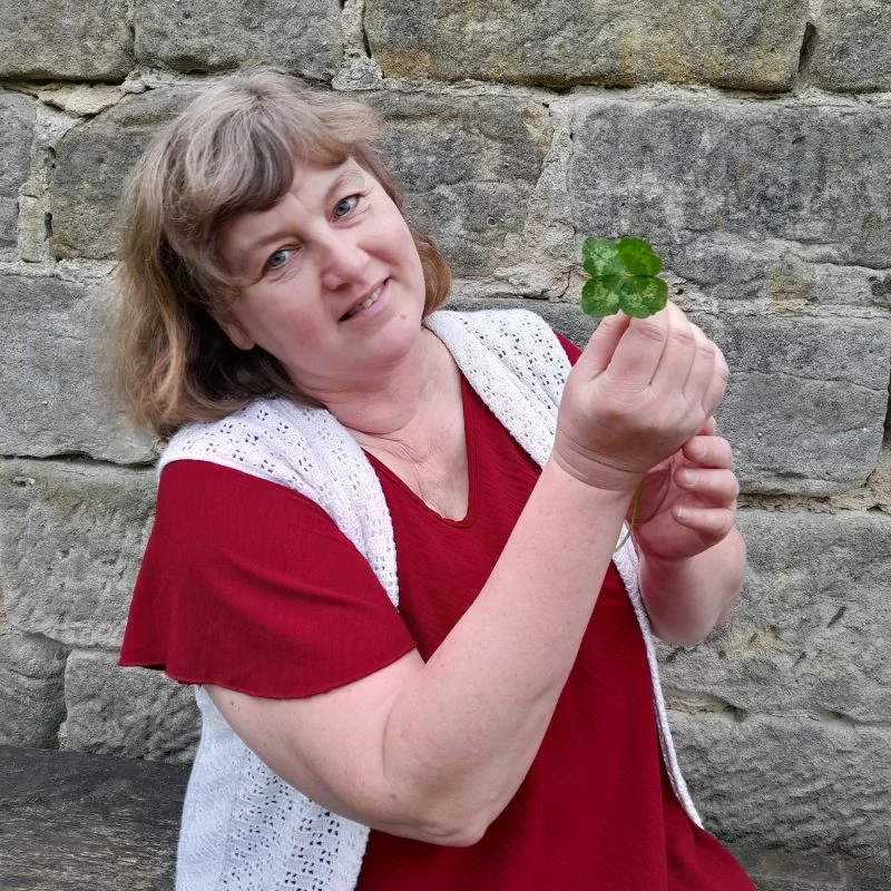 ctyrlistkov.cz | Hanka Malá | Dárky pro štěstí