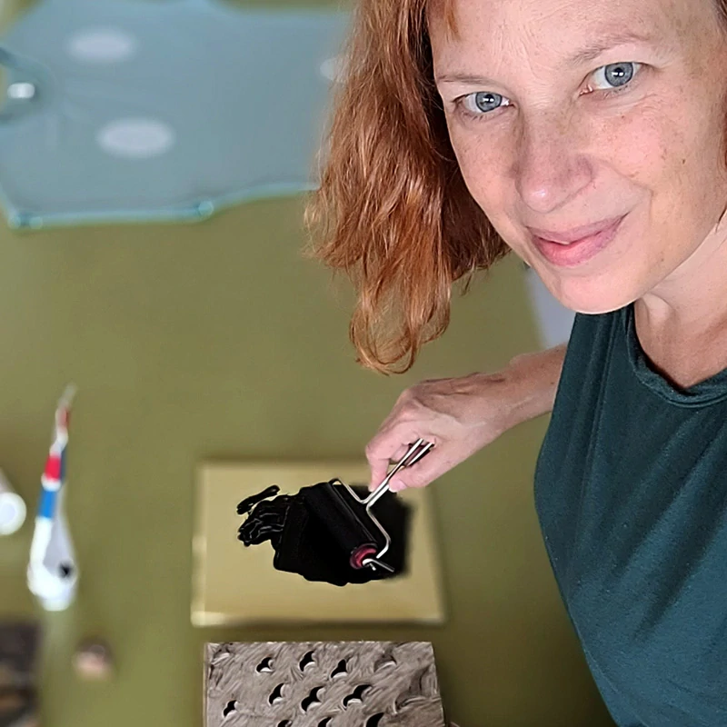 slowfox.cz | Hana Kačírková | Slow fox – Oděvy a doplňky s ručním potiskem