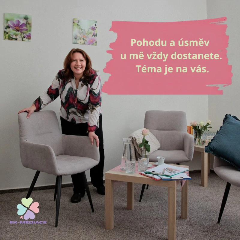 ek-mediace.cz | Eva Králová | Mentorka a koučka/mediátorka/lektorka