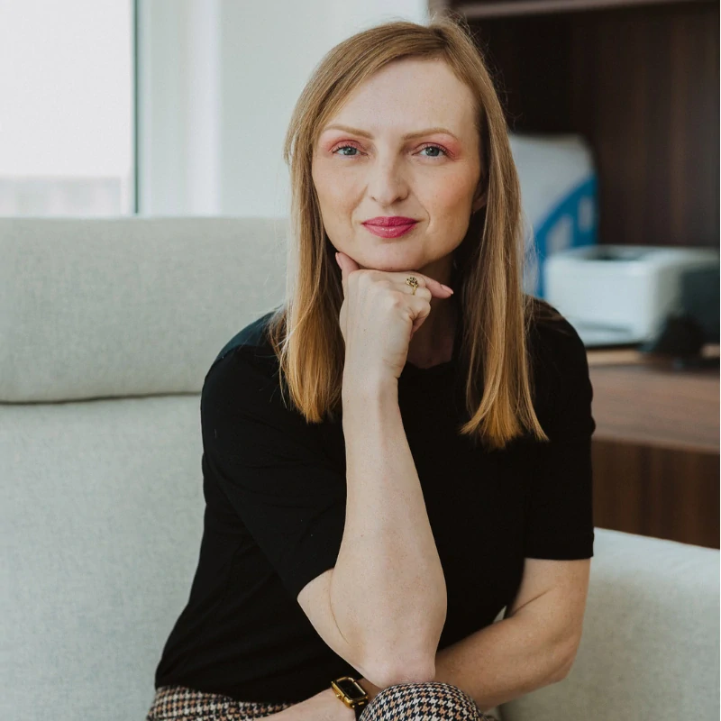 luciekirchner.cz | Lucie Kirchner | Byznys mentorka, kariérní koučka a konzultantka work-life balance, marketingu a udržitelnosti