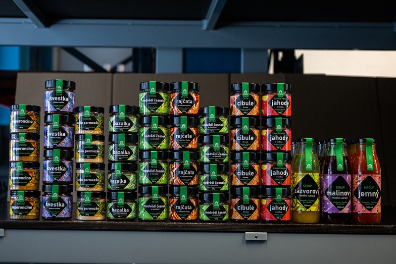 statek-hd.cz | Petra a David Kilingrovi | Věříme, že nejzdravější jsou pro lidi potraviny z místa, kde žijí.