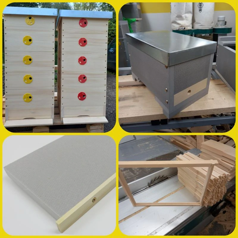 vcelarstvijindra.cz | Dagmar a Jiří Jindrovi | Včelařství Jindra - Obchod nejen pro včelaře