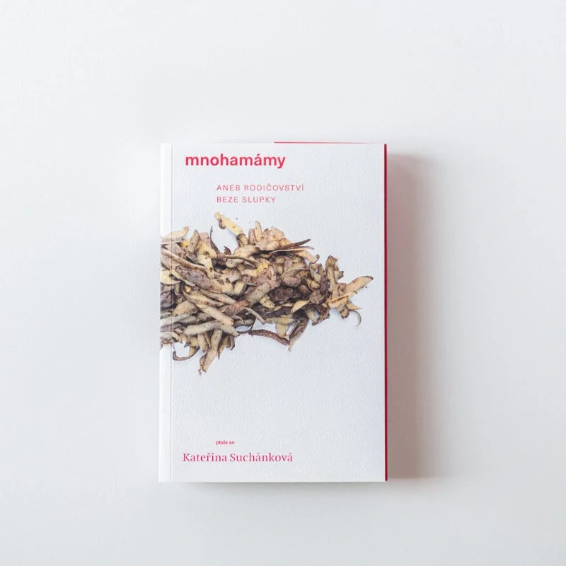 mnohamamy.cz | Kateřina Suchánková | Kniha o mnohočetném rodičovství, terapeut Transformační psychologie