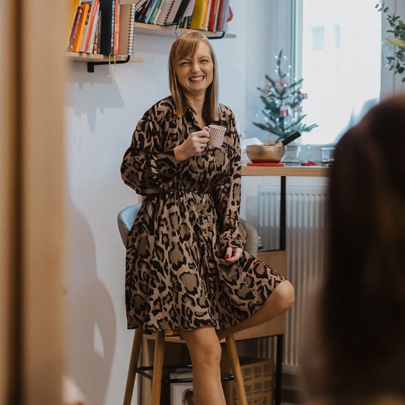 luciekirchner.cz | Lucie Kirchner | Byznys mentorka, kariérní koučka a konzultantka work-life balance, marketingu a udržitelnosti