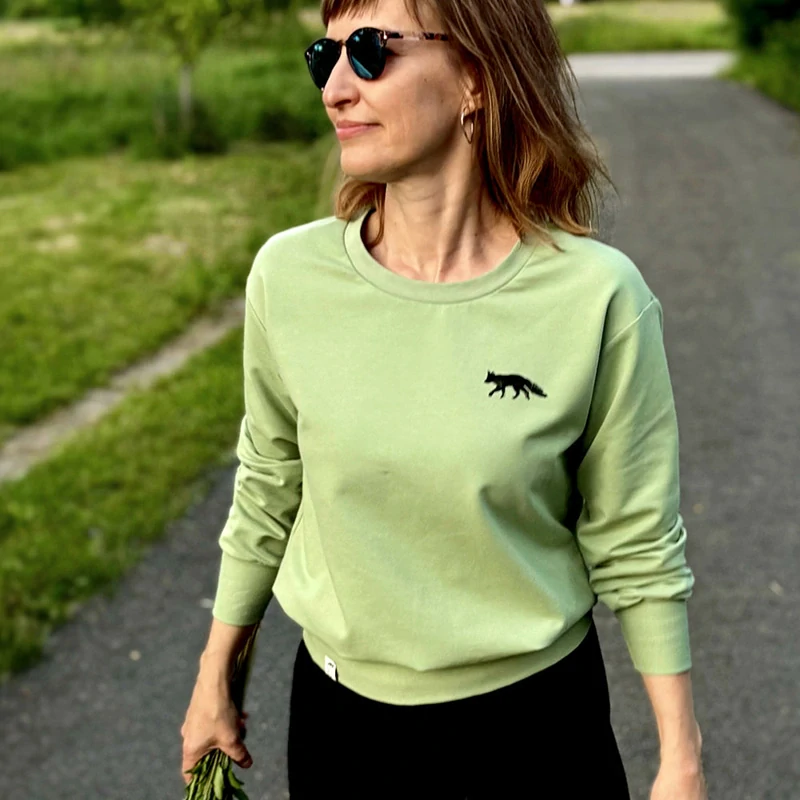 slowfox.cz | Hana Kačírková | Slow fox – Oděvy a doplňky s ručním potiskem