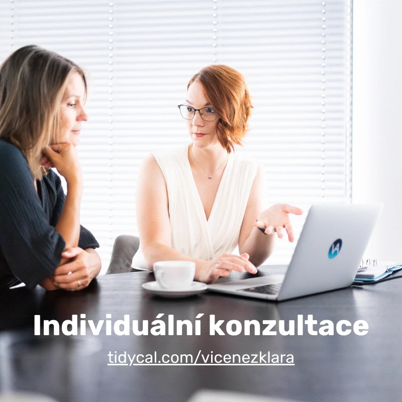 sitesradosti.cz | Klára Mouchová | Jak na efektivní sociální sítě pro podnikatelky