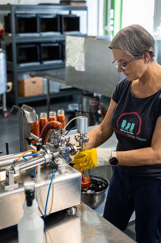 statek-hd.cz | Petra a David Kilingrovi | Věříme, že nejzdravější jsou pro lidi potraviny z místa, kde žijí.