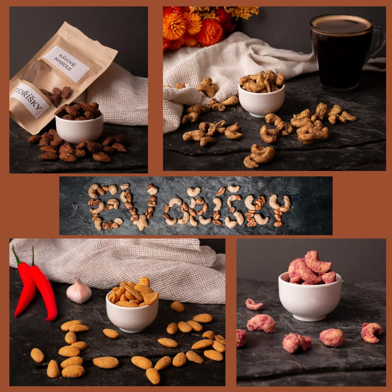 evorisky.cz | Evča Votápková | EVoříšky -  Křupni si se mnou