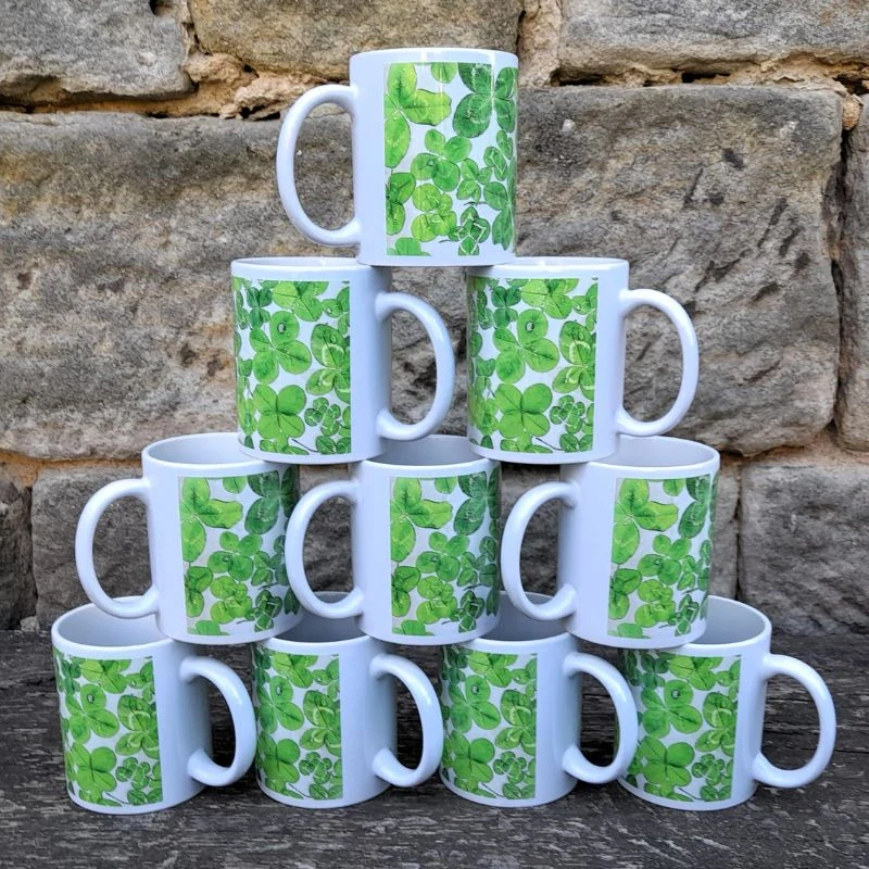 ctyrlistkov.cz | Hanka Malá | Dárky pro štěstí