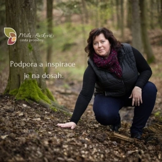 milaluskova.cz | Míla Lusková | Cesta proměny - Objevte skrytý poklad ve své mysli