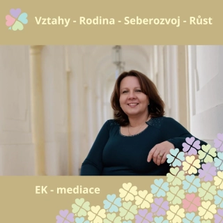 ek-mediace.cz | Eva Králová | Mentorka a koučka/mediátorka/lektorka