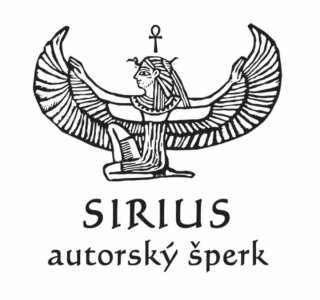 siriusautorskysperk.cz | Jaroslav Tomek | Sirius autorský šperk 