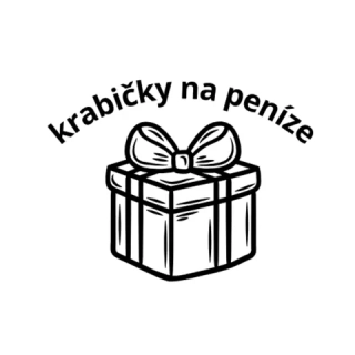 krabickynapenize.cz | Kateřina Zilvarová | Proměním vaše peníze v elegantní dárek