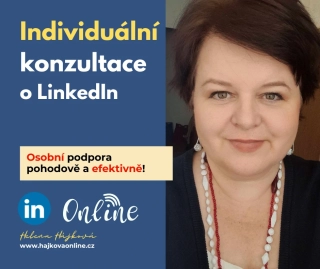 LinkedIn prakticky a efektivně