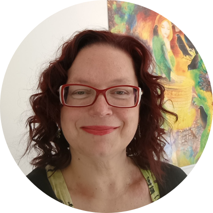 Tamara Kuchařová - zakladatelka portálu Prodáváme srdcem, lektorka, specialistka SEO, PPC reklamy, e-commerce