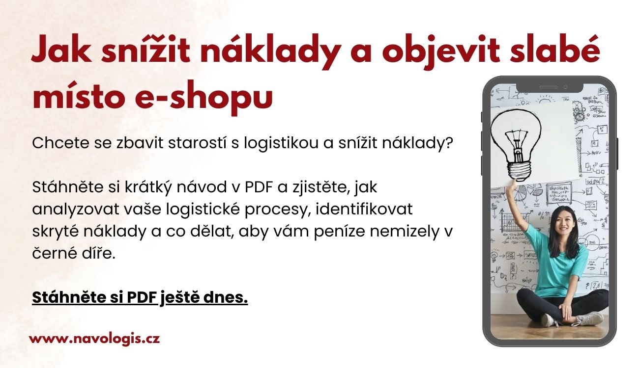 navologis.com - Naďa Vostrčilová - externí logistik pro e-shopy. E-shop, konzultace, logistika, přeprava, balení, skladování, distribuce, provoz e-shopu, péče o zákazníka, dlouhodobá spolupráce.