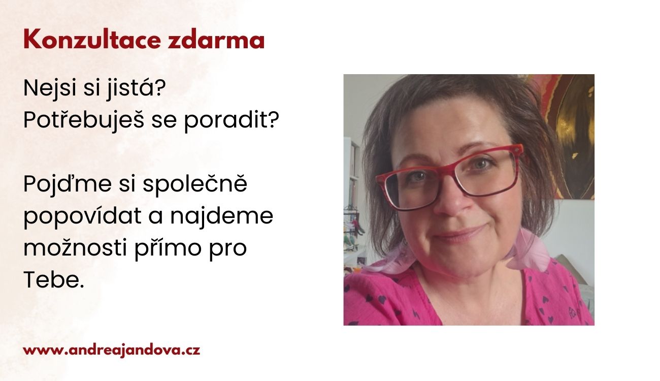 Intuitivní terapeutka Andrea Jandová vás provází hlubokou transformací. Intuitivní terapie, světelné kódy, světelná řeč, přechodové rituály a energetická práce pro duchovní růst a návrat k podstatě.