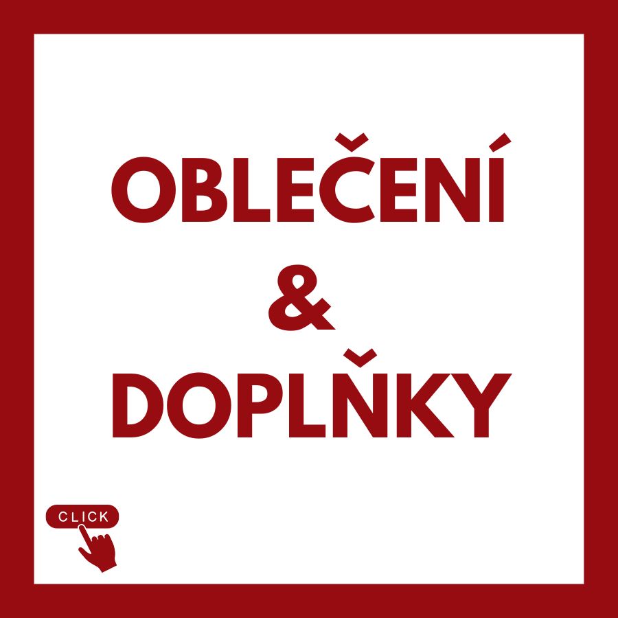 České i kvalitní zahraniční oblečení a doplňky – módní kousky, kabelky, šperky a doplňky od poctivých tvůrců i prodejců, kteří podnikají srdcem a s respektem k zákazníkům
